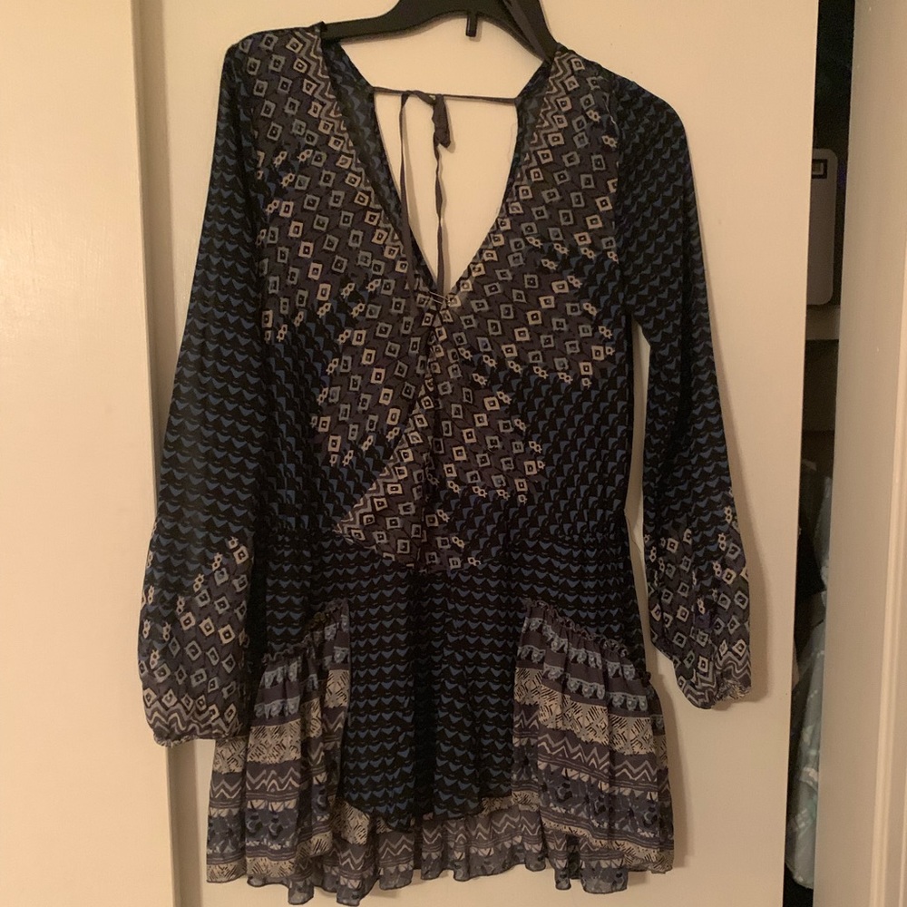 Free people tunic